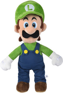 Super Mario Kosedyr Luigi 50 cm