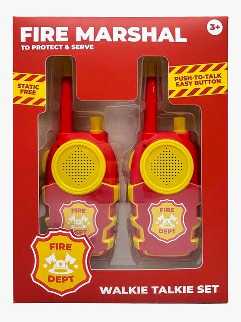 OTL Technologies Walkietalkie Brannmann 150m