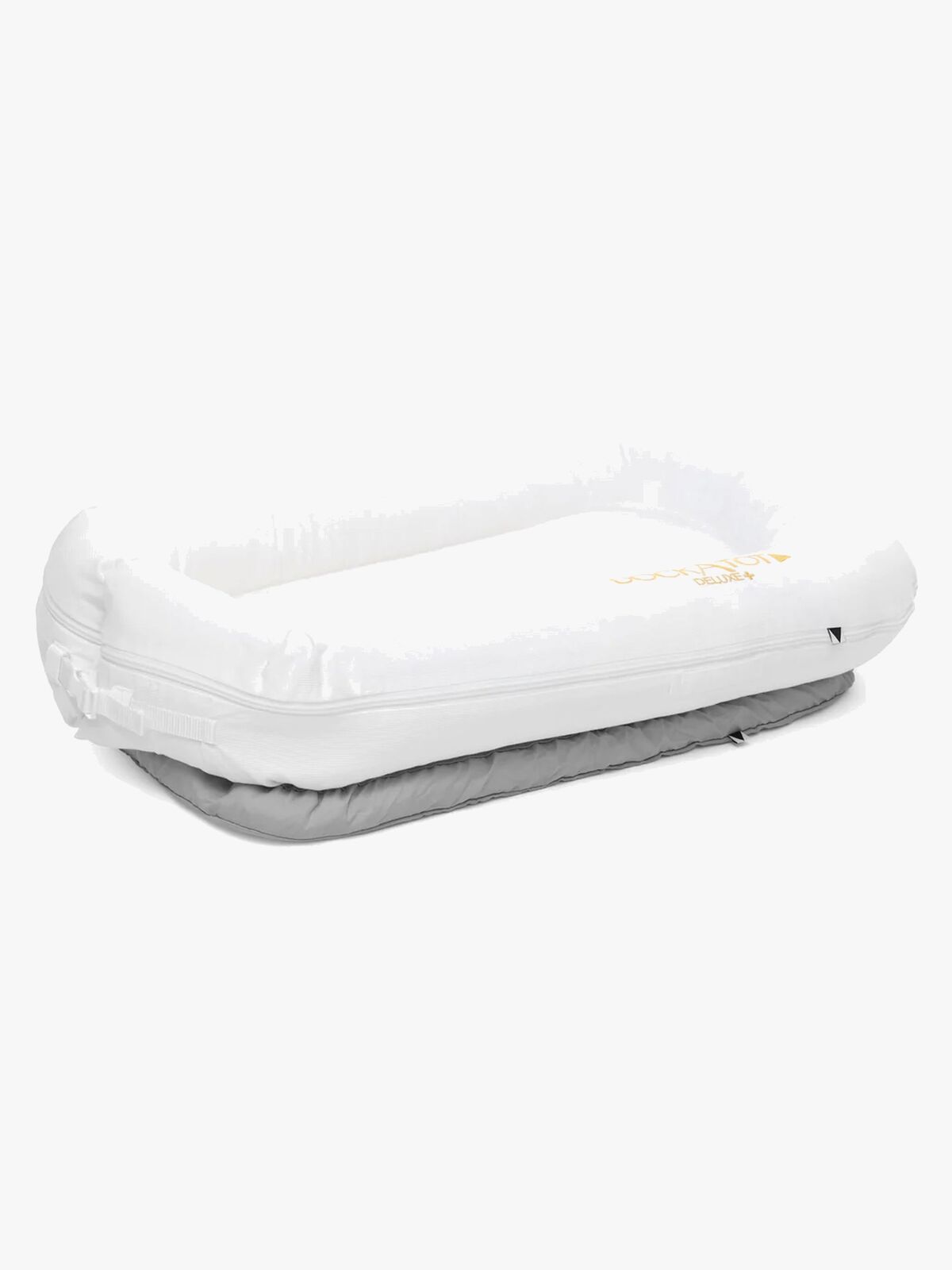 DockATot Deluxe+ Bunnbeskyttelse, Grey