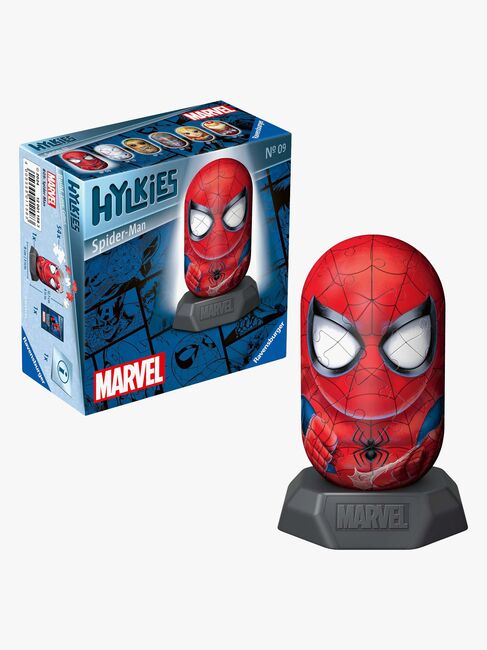 Ravensburger 3D-puslespill Spiderman 54 Brikker