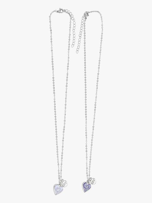 TOPModel Halskjede BFF 2-Pakk, Blandet