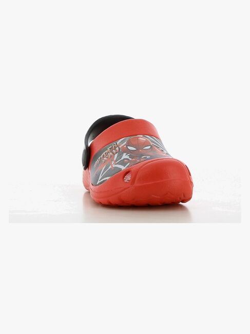 Marvel Spiderman Sandaler, Red/Black