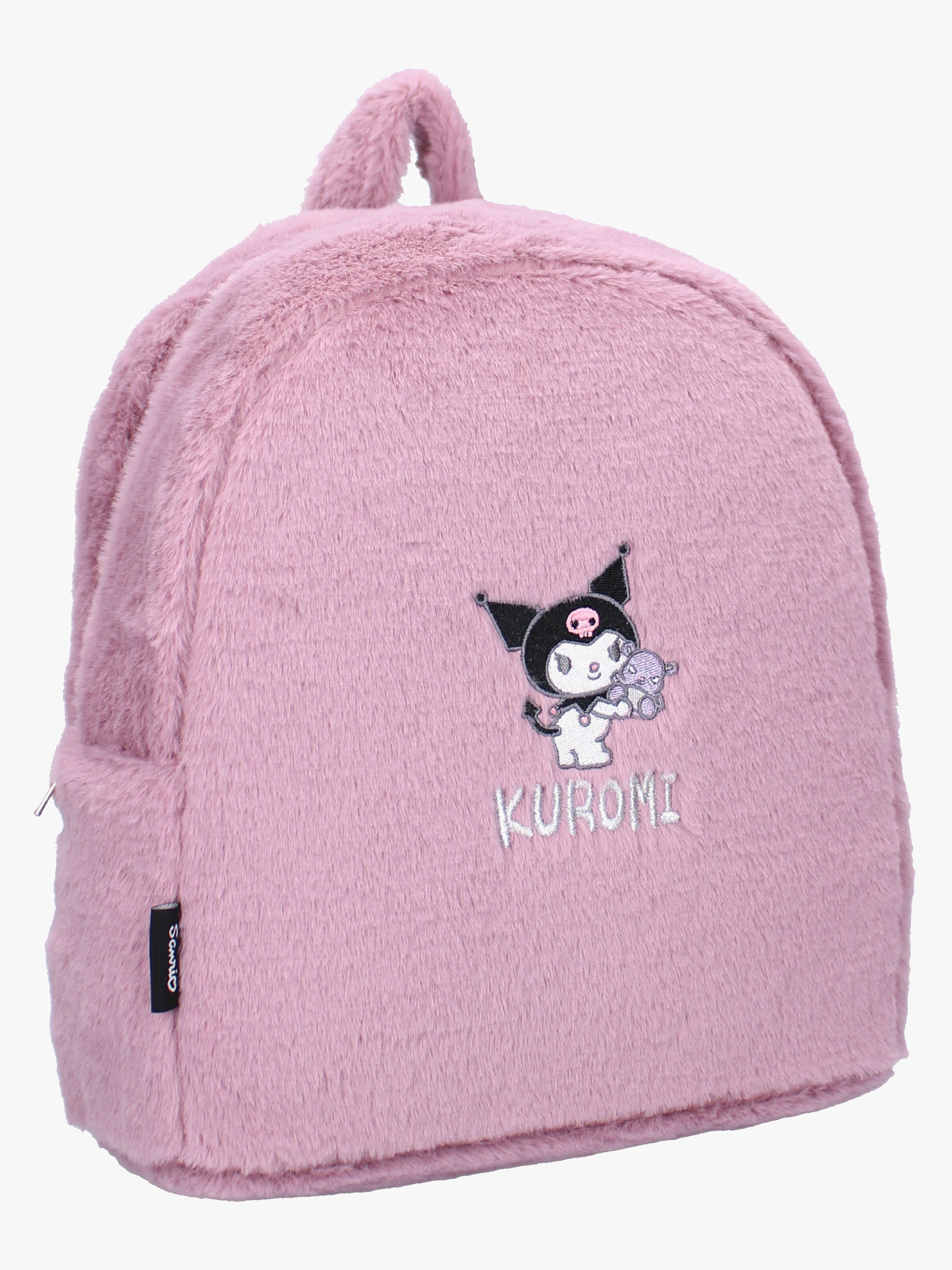 Hello Kitty & Friends Plysch Ryggsekk Head In The Clouds, Lilla - Ryggsekker - Polyester