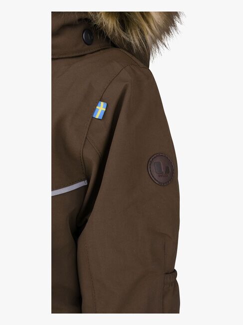 Lindberg Lofoten Babydress, Brun