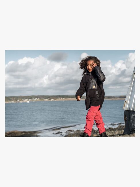 Didriksons Marmor Pilejakke, Svart