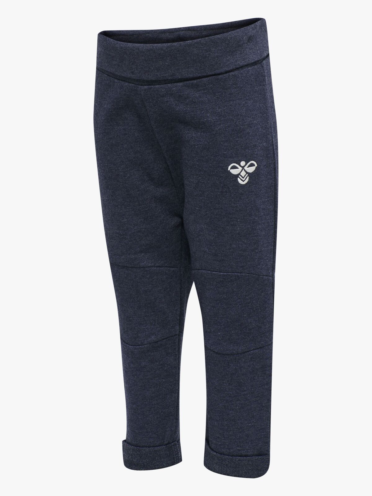 Hummel Morro Bukse, Black Iris Melange