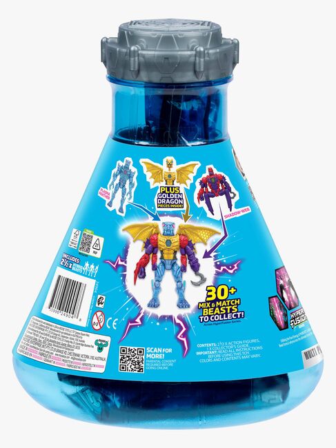 Beast Lab Samlefigurer S2 Surprise 2-pack