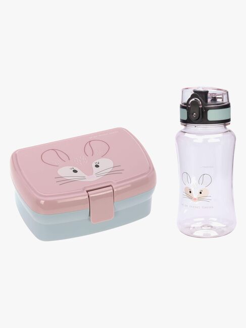 Lässig Lunsjsett About Friends Chinchilla