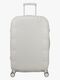 American Tourister Dreami Spinner Koffert 96-106L, Cloud White