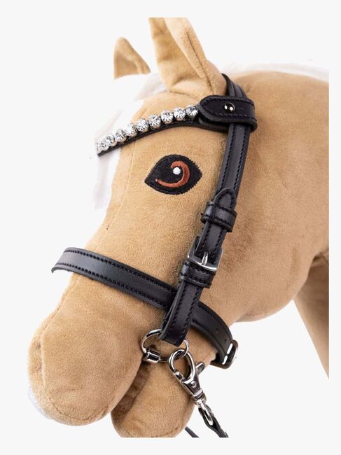 My Hobby Horse Hodelag med Silverstone, Brun