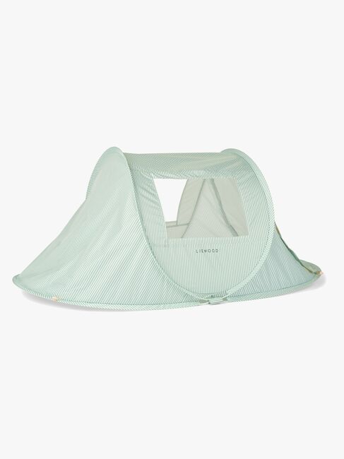 LIEWOOD Bjork UV-Telt, Peppermint/Creme de la creme