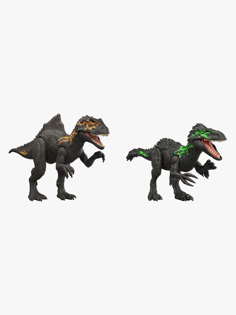 Jurassic World Deluxe Dino Reveal Dinosaur