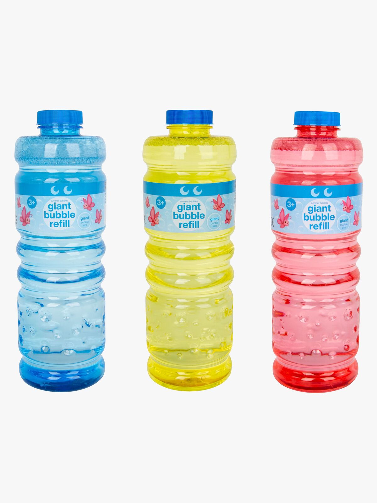 Toyrock Såpe til Såpebobler 1L