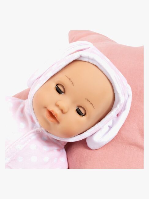 Bayer Design Interaktiv Dukke Anna, Rosa