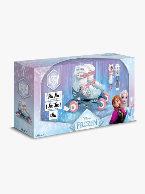 Disney Frozen 2-i-1 Inlines Størrelse 27-30