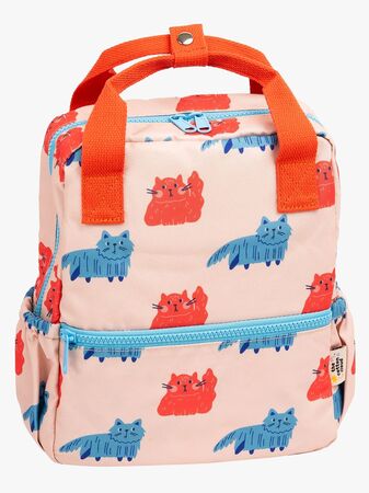 The Cotton Cloud Ryggsekk, Meowtiful Cats