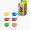 SES Creative Fingermaling 6-Pakk