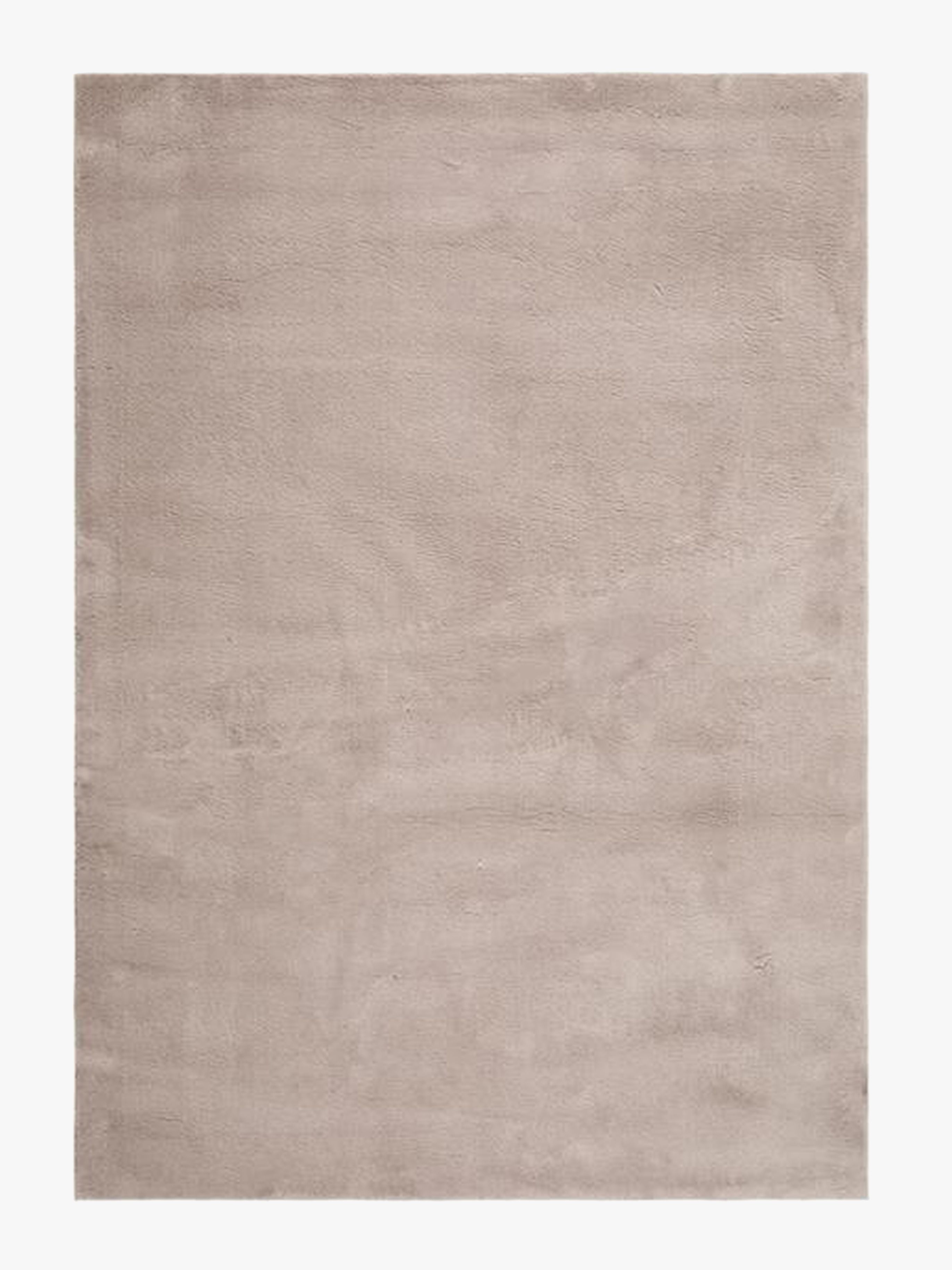 KMCarpets Gulvteppe 140x200, Soft Greige - Gulvtepper - 100% Polyester