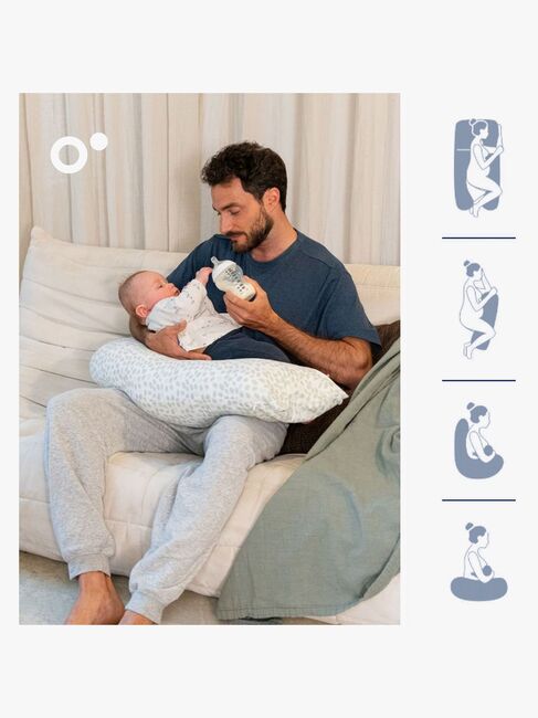 Doomoo Gravidpute Maxi, Løvgrønn