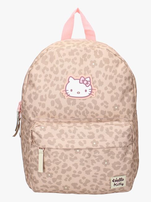 Hello Kitty Ryggsekk 12L, Leopard & Laughter