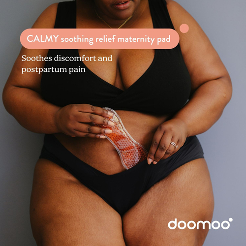 Doomoo  Lindrende Gelpute Varme & Cool