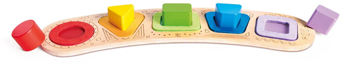 Hape Toddler Puslespill & Former