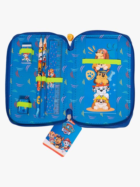 Paw Patrol Dobbeltpennal
