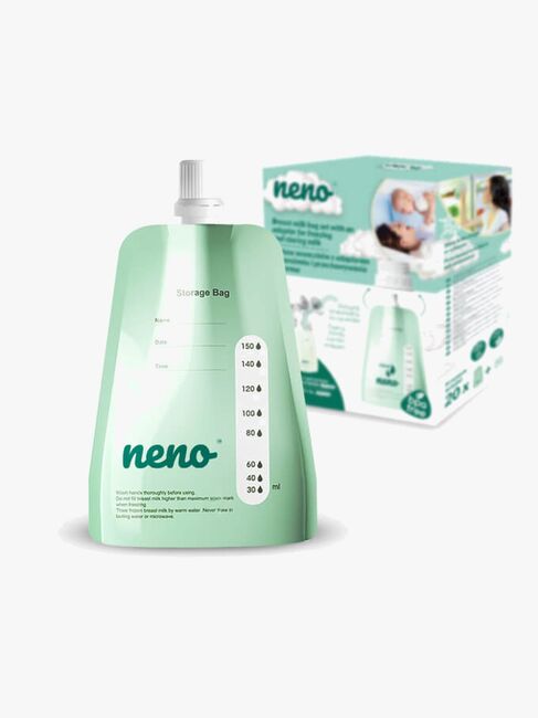 NENO Brystmelkposer 20-pack
