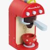 Le Toy Van Kaffemaskin med Kapsel