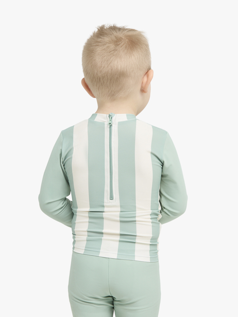 Nordbjörn Almö UV-Sett, Lyseblå Stripete