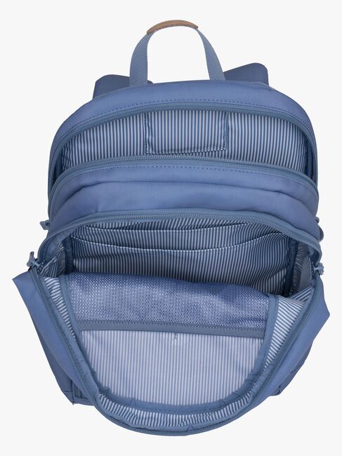 Beckmann Urban Midi Ryggsekk 26L, Blue Shadow