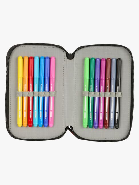 FC Barcelona  Fylt Trippelpennal 37 Deler, Svart