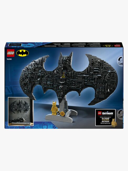LEGO Super Heroes 76330 Logoen til Batman