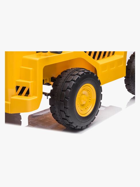 Caterpillar Elektrisk Kjørbar Dumper