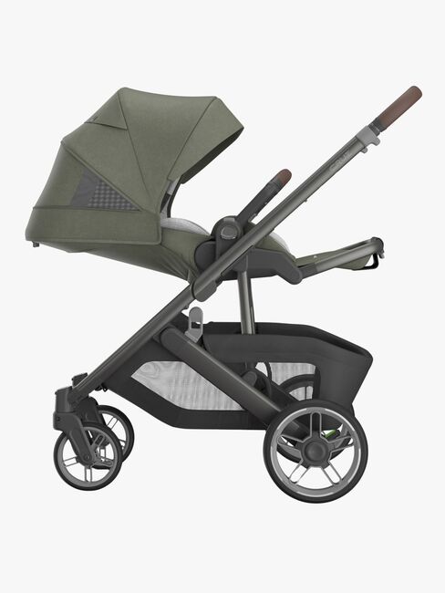 UPPAbaby CRUZ V3 Sportsvogn, Evelyn