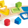 Hape Toddler Puslespill & Former