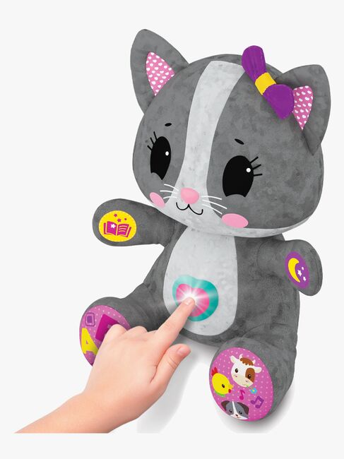 Kids Hits Aktivitetsleke Play With Me, Kitty