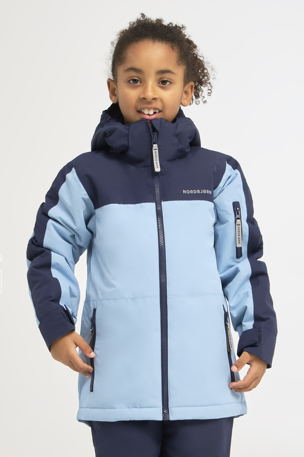 Nordbjørn Åre Skijakke, Blue Combo