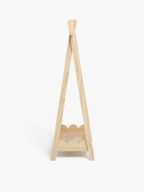 Alice & Fox Dune Klesstativ, Natural Wood
