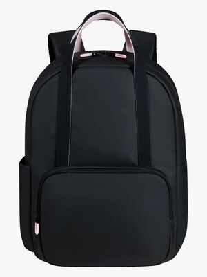 American Tourister Puffy POP Laptop Ryggsekk M 21L, Black