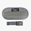 Hippychick Hipseat Forlengelsesbelte, Denim Grey