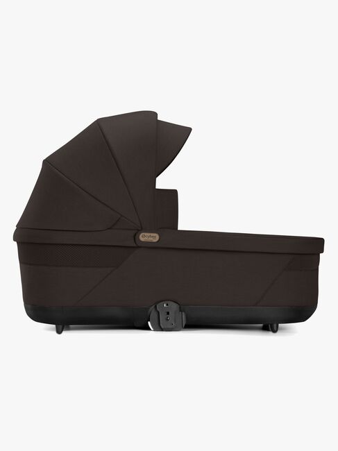Cybex COT S Lux Liggedel, Chocolate Brown