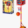 Marvel Iron Man Basketballstativ med Lys- og Lydeffekt 100-160 cm