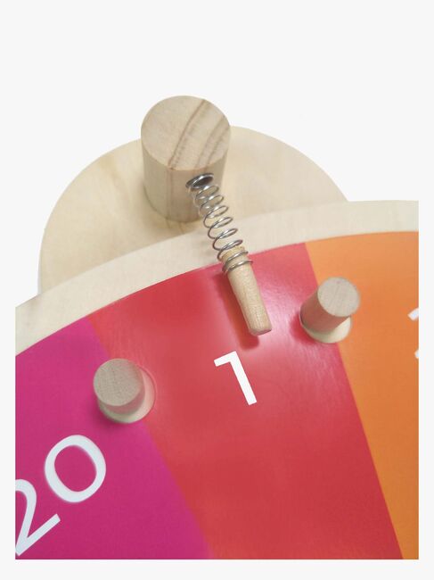 BS Toys Wheel of Action Spill