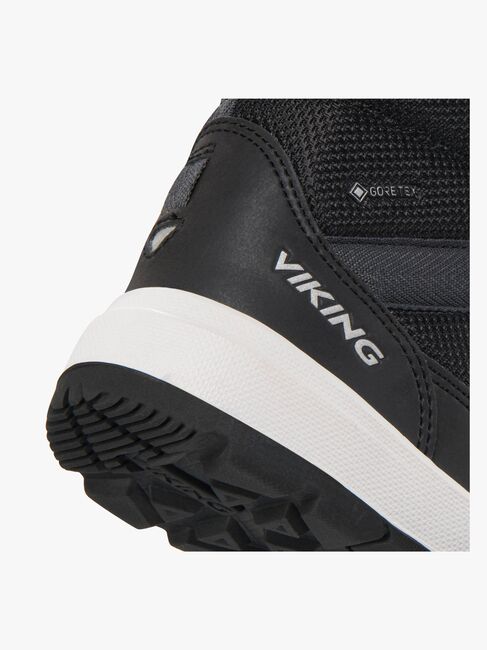 Viking Play Reflex 2V GTX Vintersko, Reflective/Black