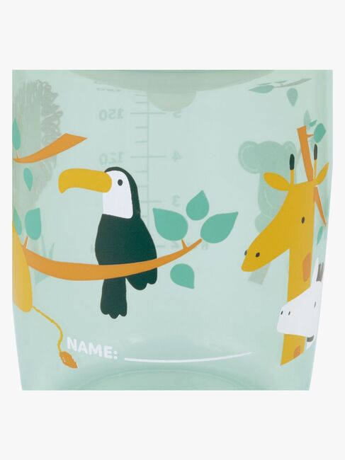 Miniland Tutekopp, Jungle