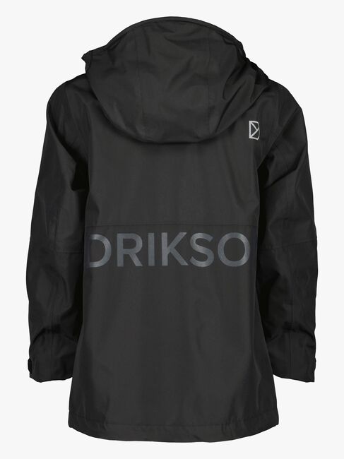 Didriksons Piko Skalljakke, Svart