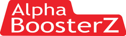 Alpha BoosterZ Logotyp