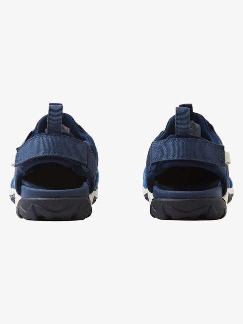 Reima Tilani Sandaler, Navy