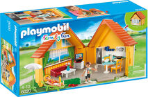 Playmobil 6020 Family Fun Hus På Landet